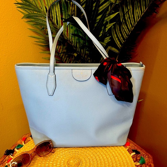 Kate Spade New York All Day Tote Zip Top Tote - Picture 2 of 8